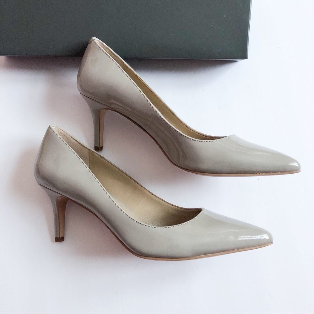NIB Ann Taylor Kitten Heels - Picture 1 of 5